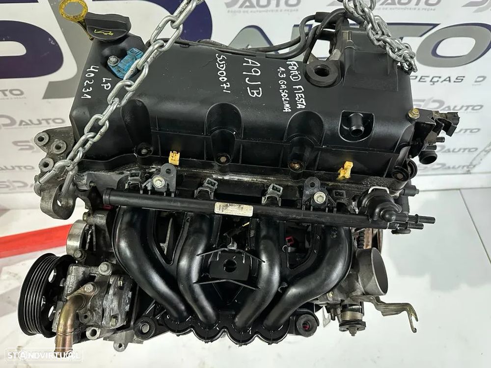 Motor (A9JB) - Ford Fiesta V (CBK) 1.3 (Gasolina) - 5