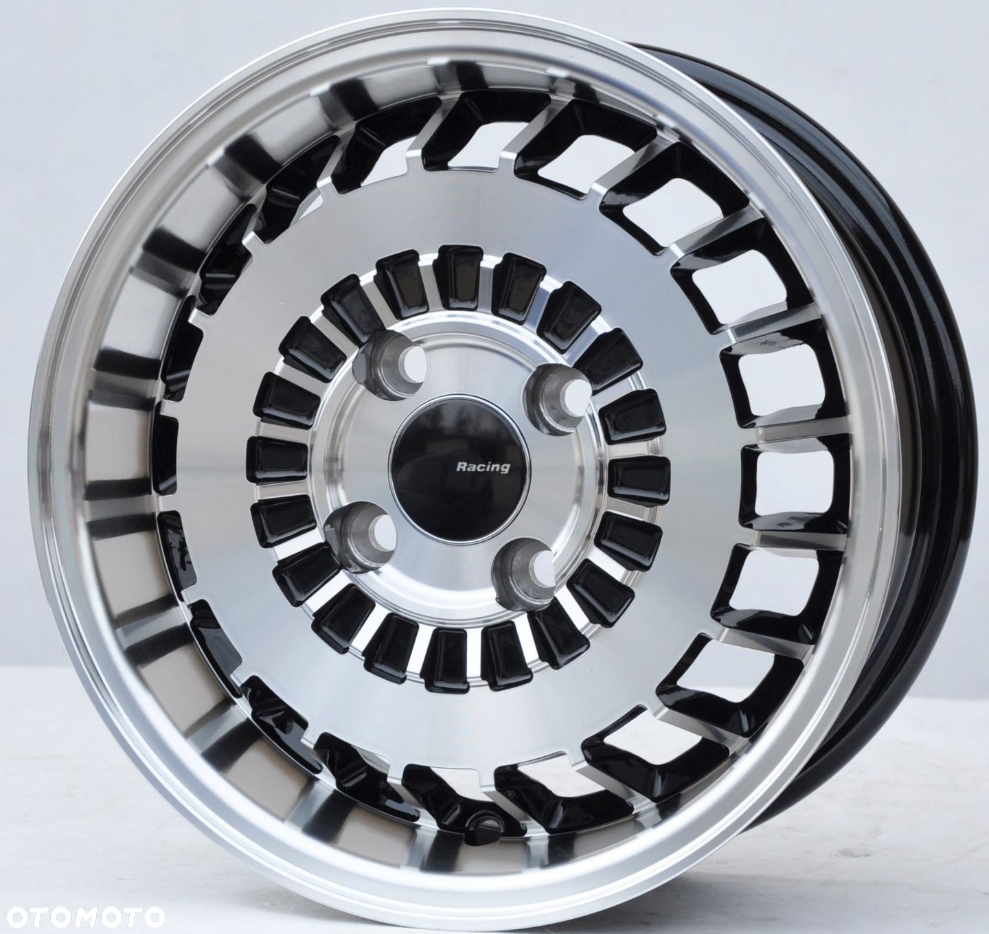 1354 MB NOWE FELGI 13 4x100 Z RANTEM DO BMW 3 E21 E30 ET30 - 2
