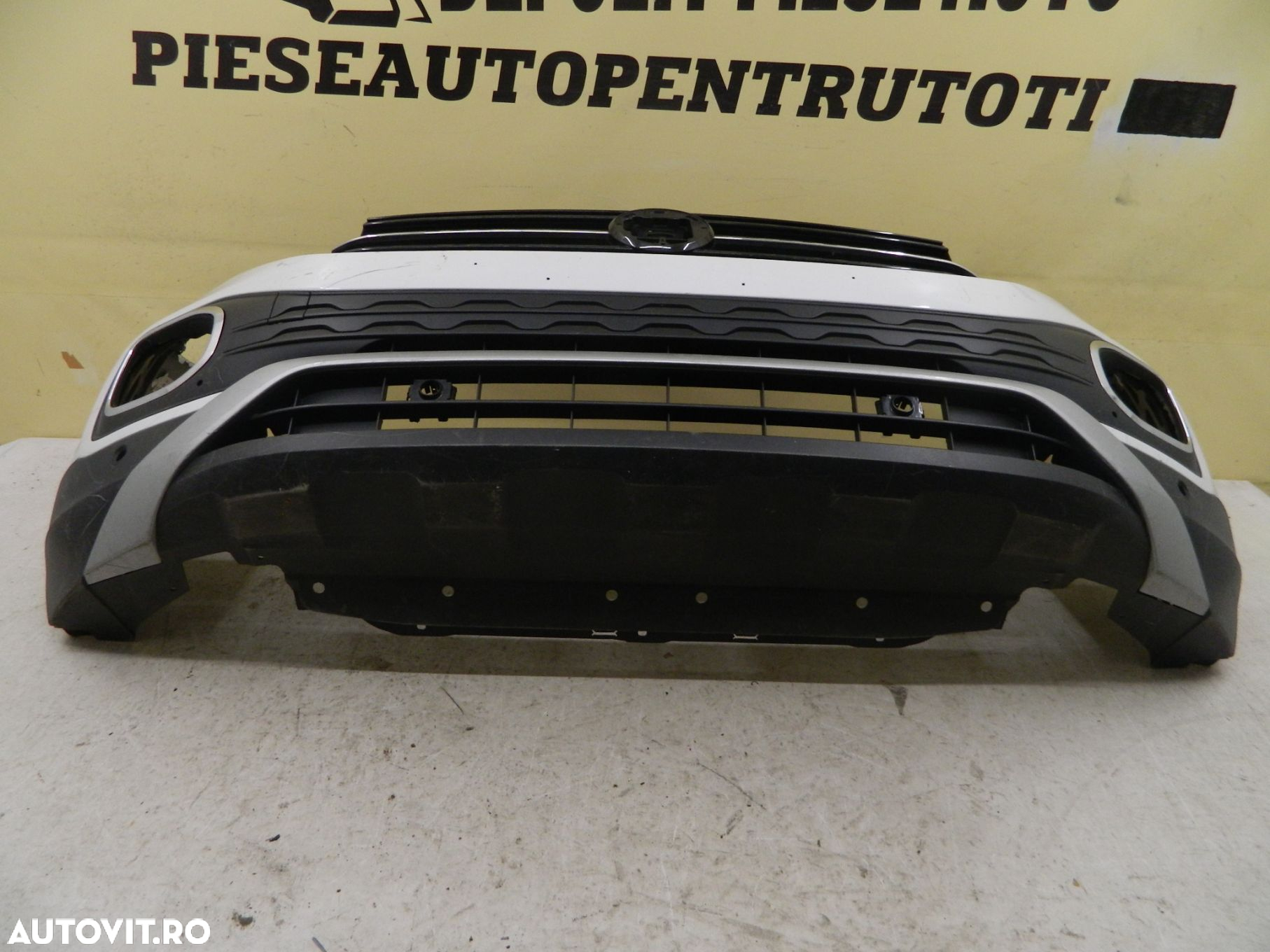 Bara fata VW T-Cross R-Line, 2018, 2019, 2020, 2021, 2022, cod origine 2GM807221A. - 8