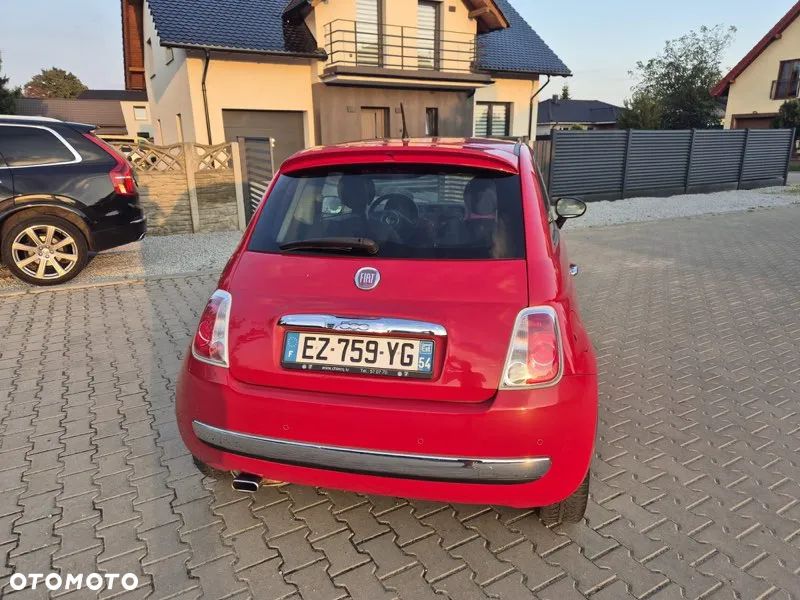 Fiat 500 1.3 Multijet Diesel - 4