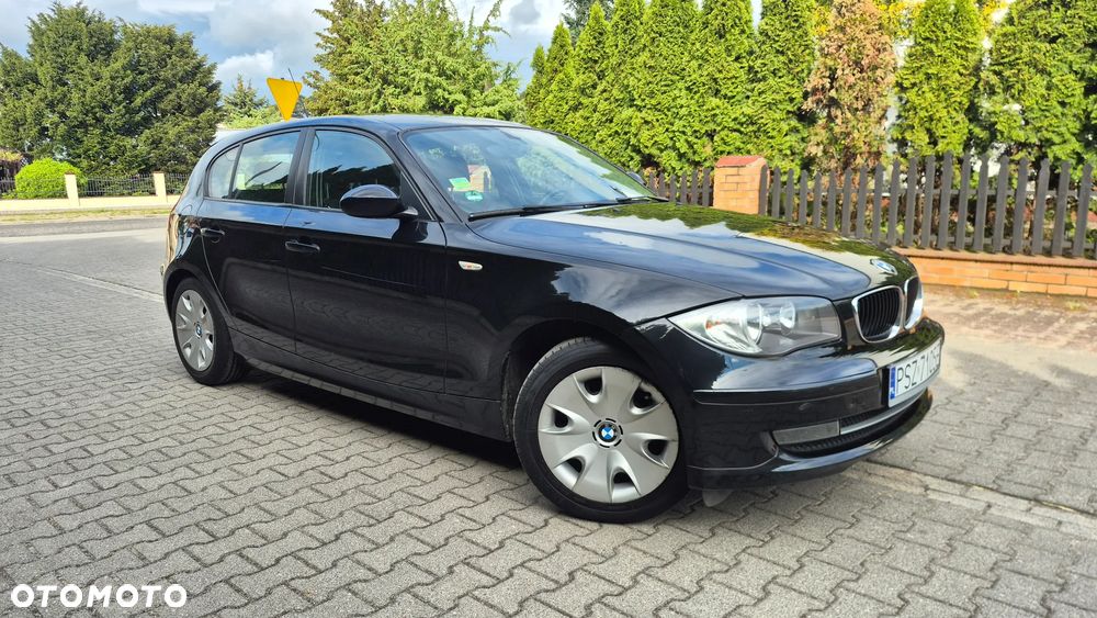 BMW Seria 1 - 10
