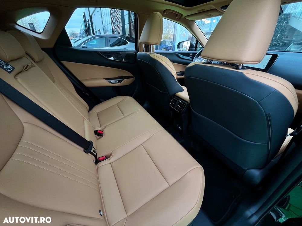 Lexus Seria NX 450h+ AWD CVT PHEV Executive - 28