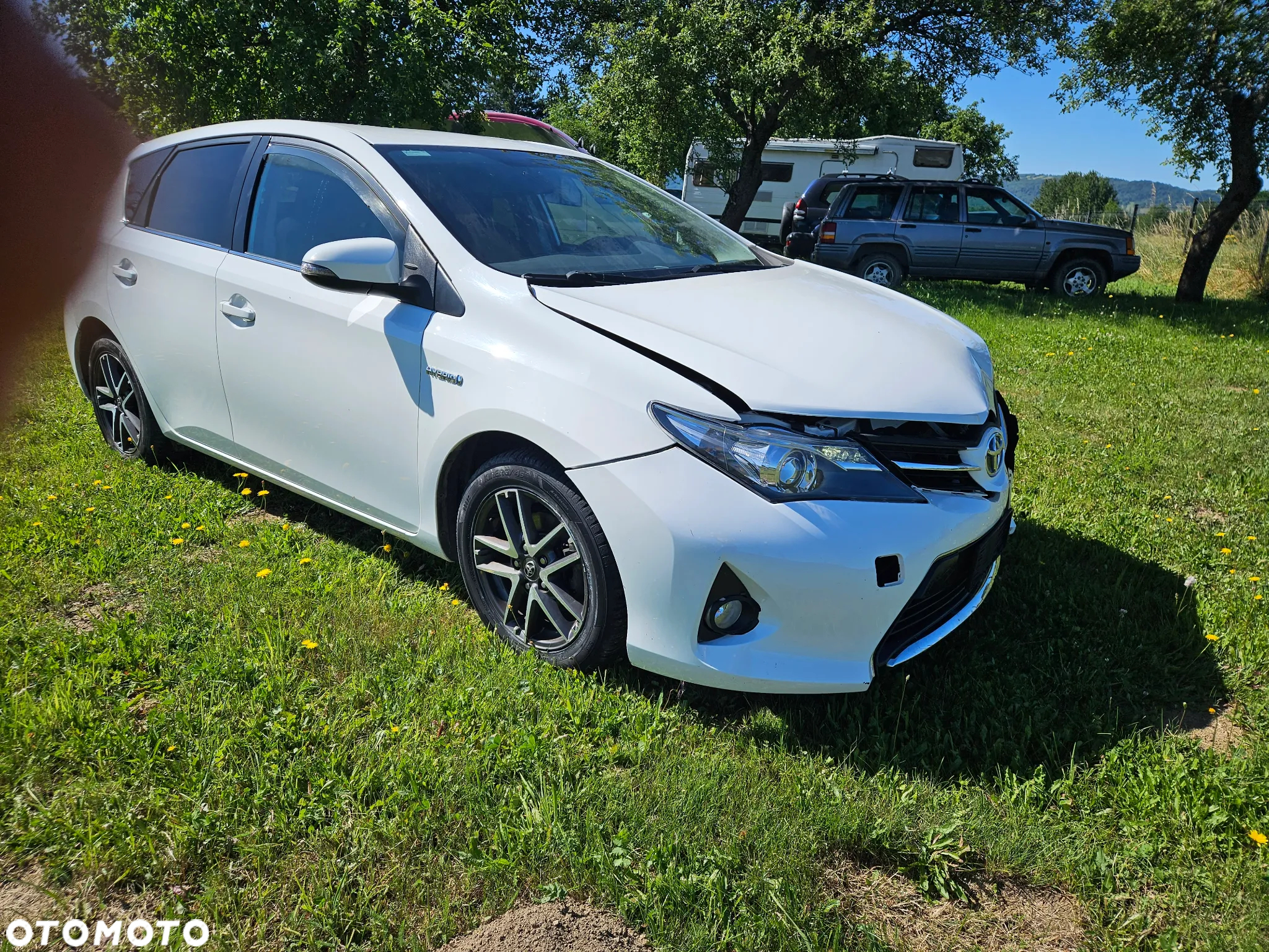 Toyota Auris 1.8 HSD Prestige NAVI - 5