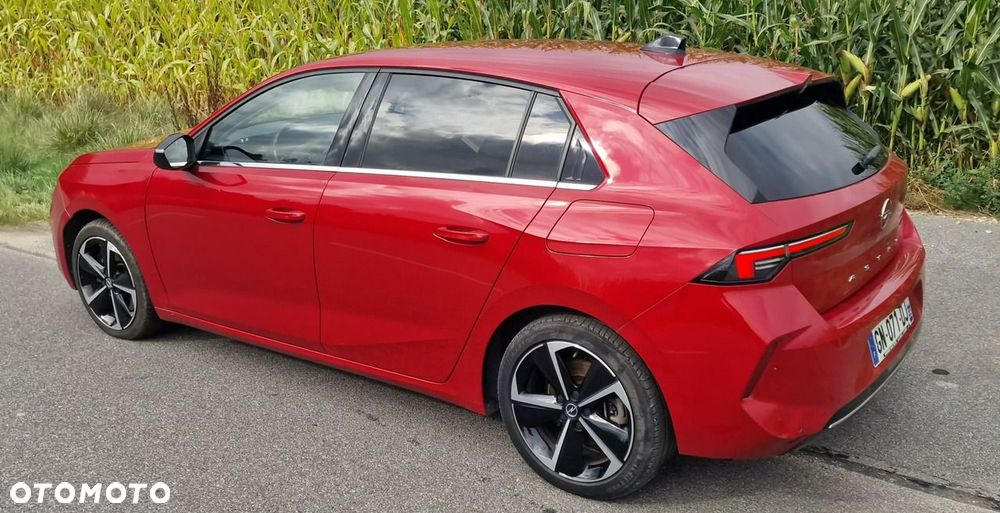 Opel Astra - 4