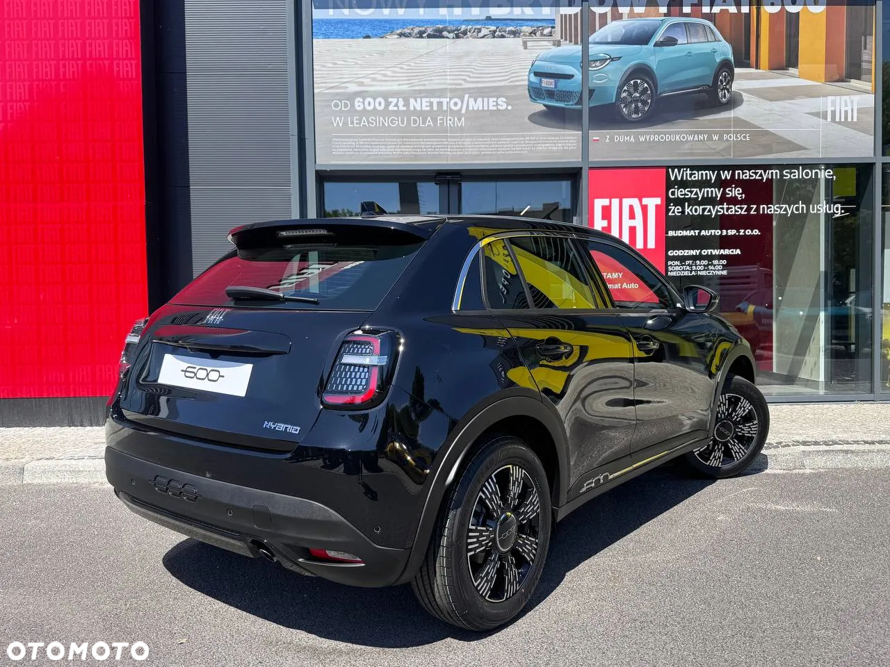 Fiat 600 1.2 Turbo Hybrid eDCT - 5