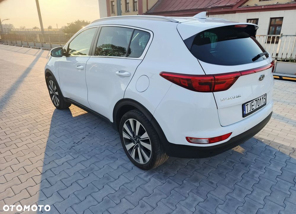 Kia Sportage 1.7 CRDI 2WD Vision - 21