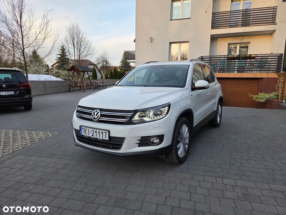 Volkswagen Tiguan 2.0 TDI DPF 4Motion Cup Sport & Style - 2