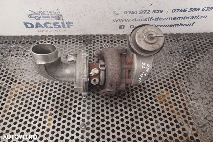 Turbosuflanta 2.2 177CP 172010R010 Toyota RAV4 2 [2000 - 2003] - 7