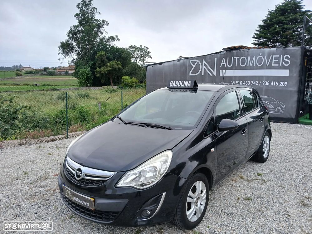 Opel Corsa 1.2 Enjoy S/S - 6
