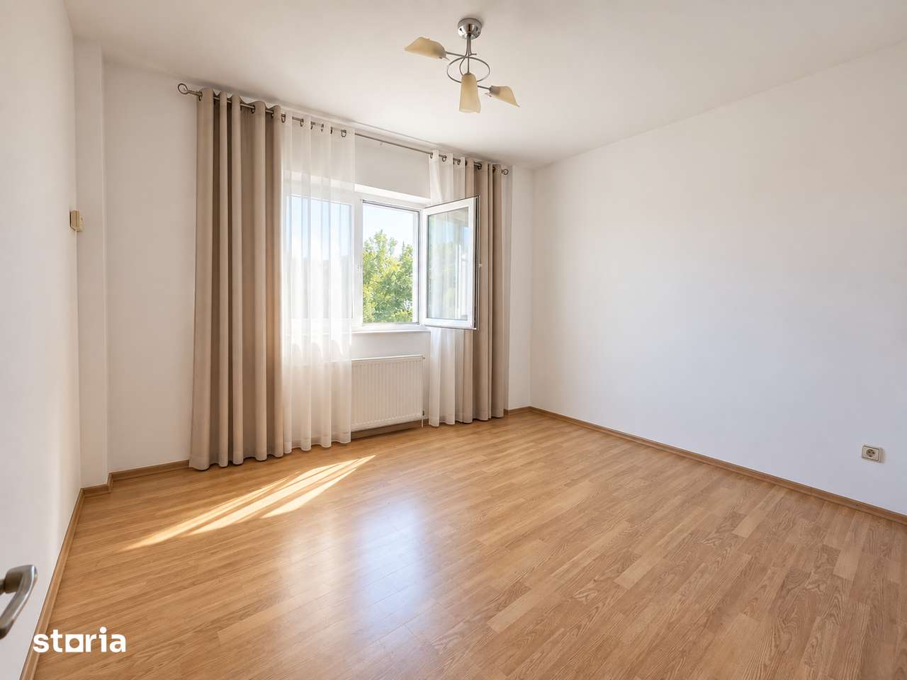Ap 2 camere decomandat, 56 mp, etaj 3/4, Școlilor – Ștefan cel Mare — fotografia 3