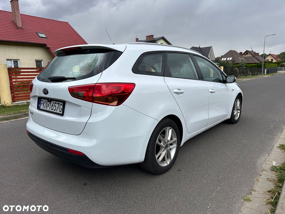 Kia Ceed 1.6 GDI Edition 7 - 2