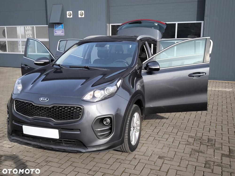 Kia Sportage 1.6 GDI Business Line 2WD - 15