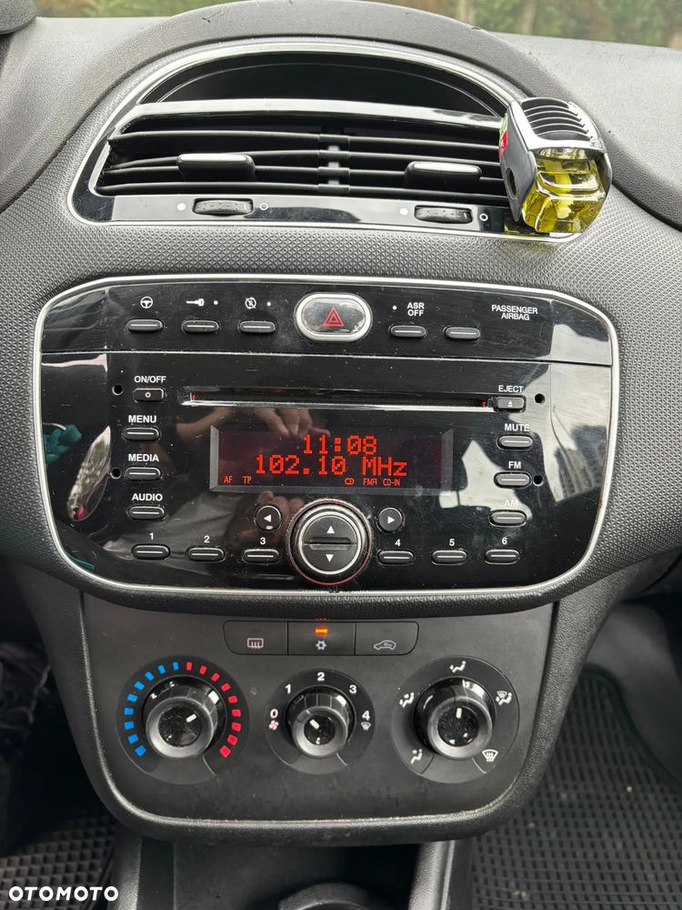 Fiat Punto 1.4 Easy S&S Euro6 - 8