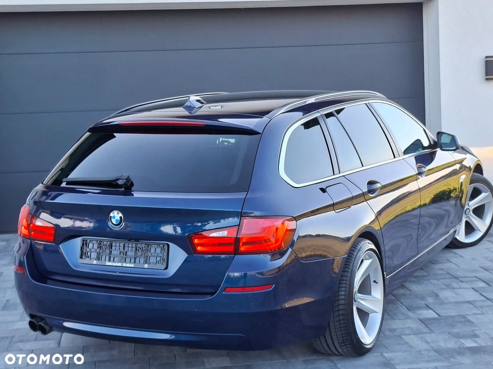 BMW Seria 5 - 2