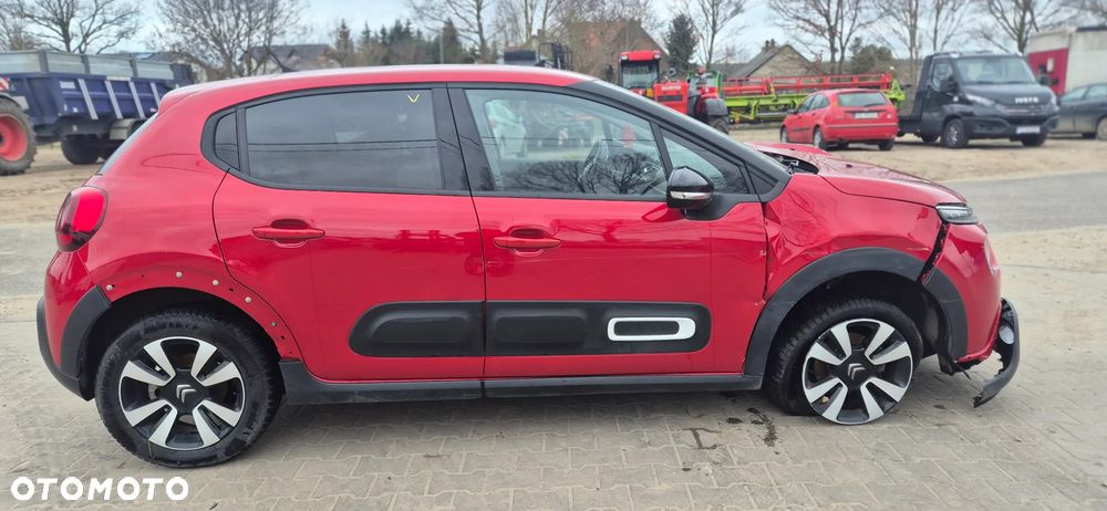 Citroën C3 1.2 PureTech Max EAT6 - 6