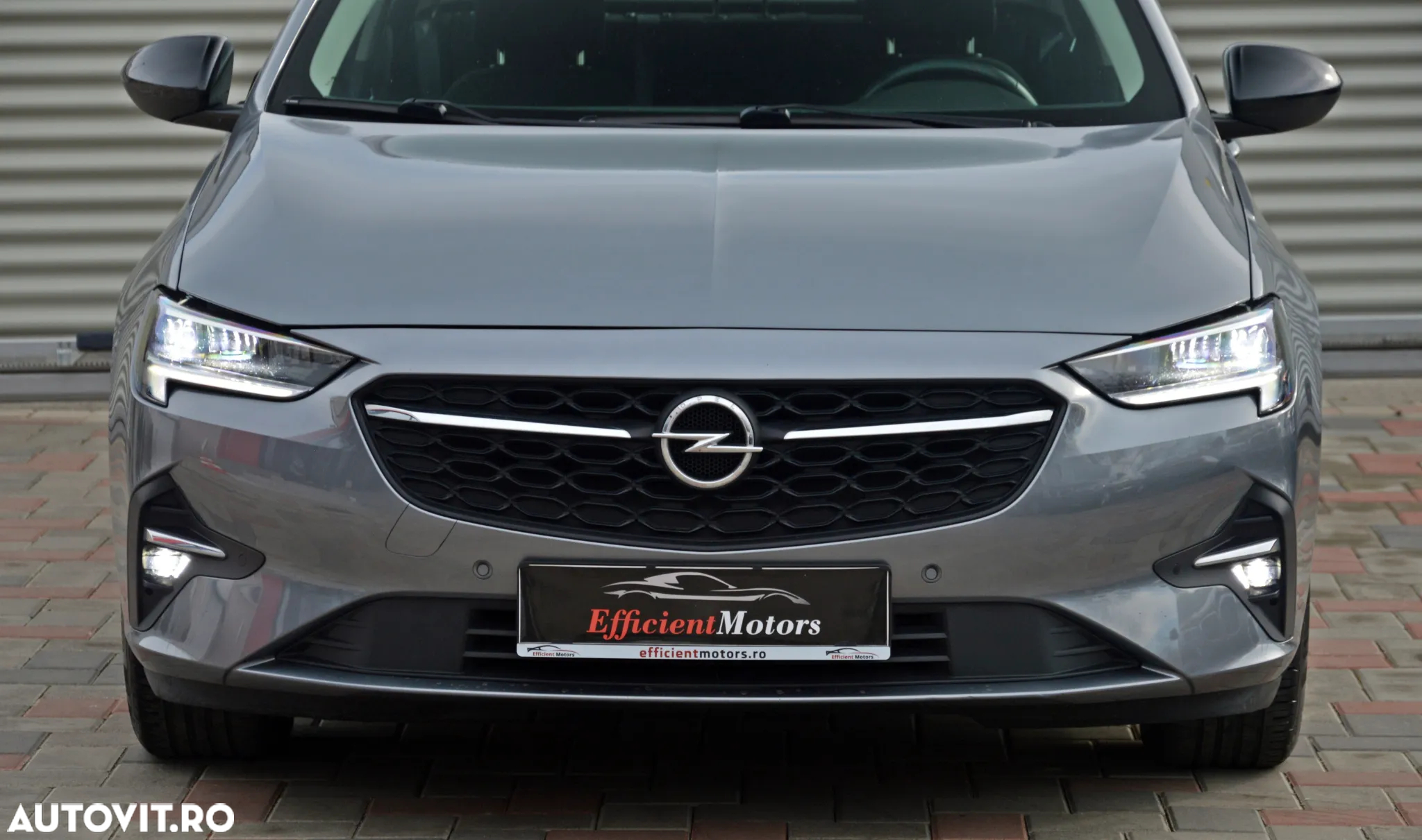 Opel Insignia Grand Sport 1.5 Diesel Automatik Business Edition - 36