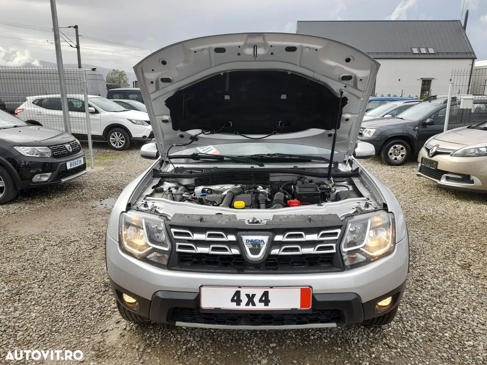 Dacia Duster dCi 110 FAP 4x4 Prestige - 6