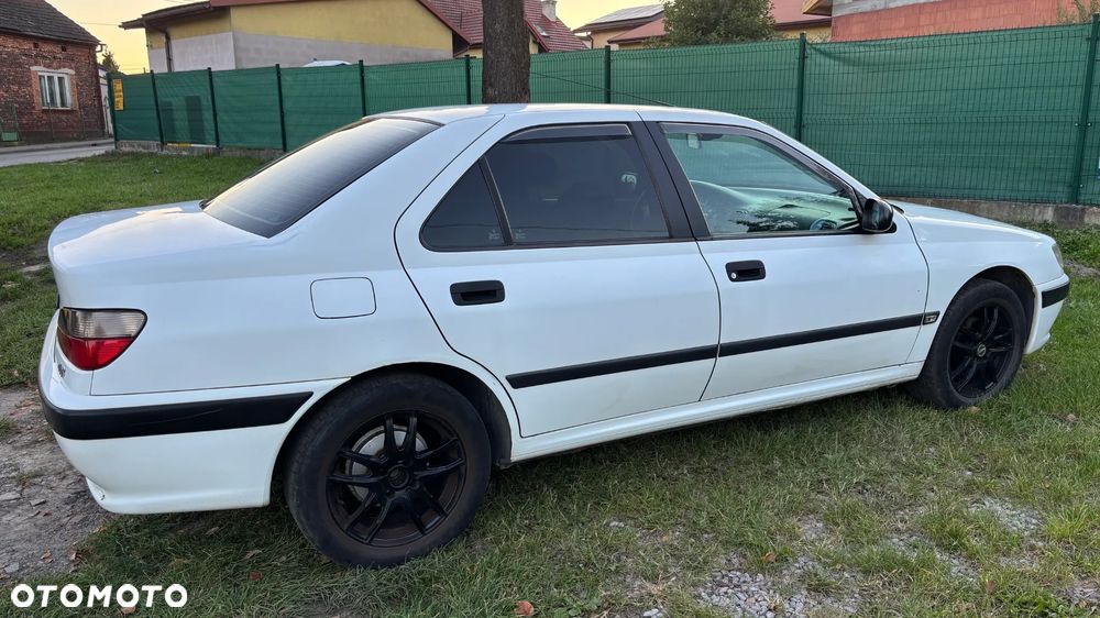 Peugeot 406 1.8 Esplanade - 2
