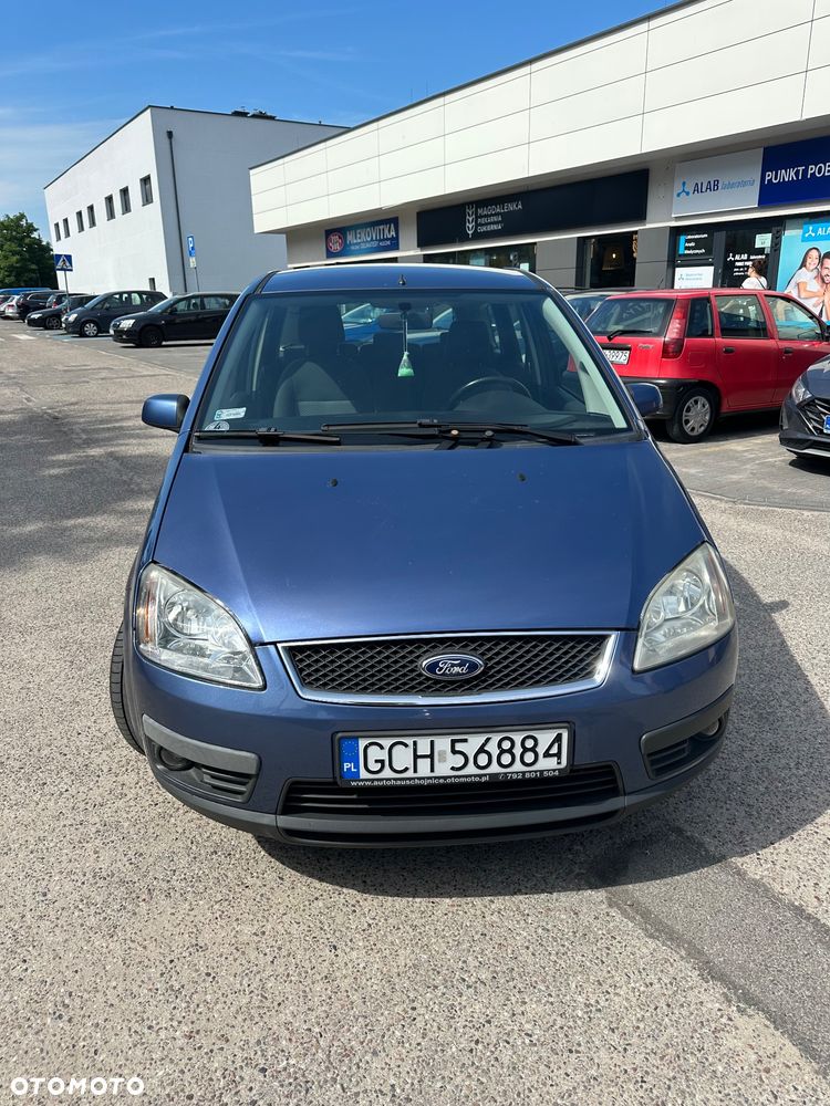 Ford Focus C-Max 1.6 Platinium X - 2