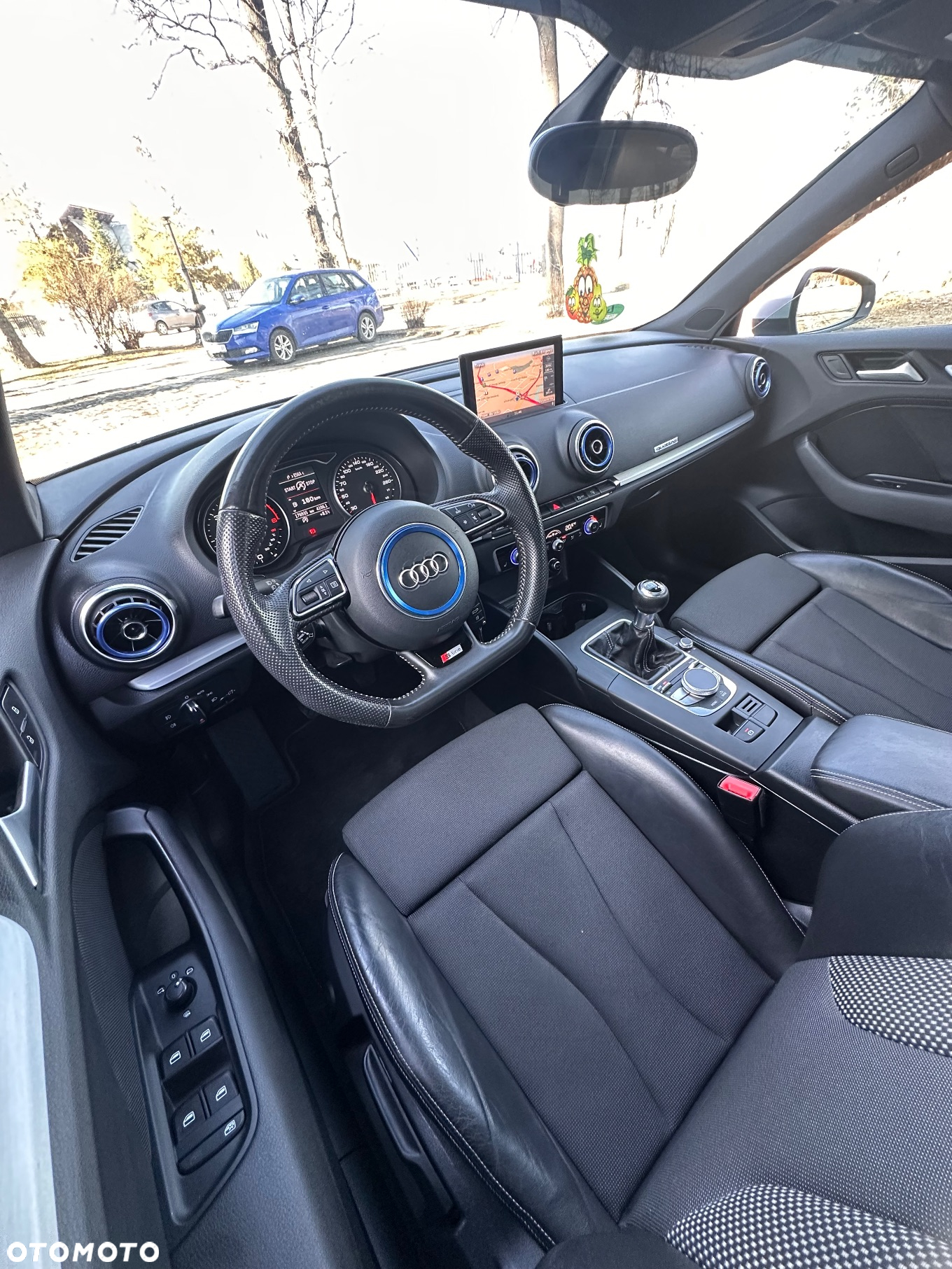 Audi A3 2.0 TDI Sportback quattro S line Sportpaket - 5