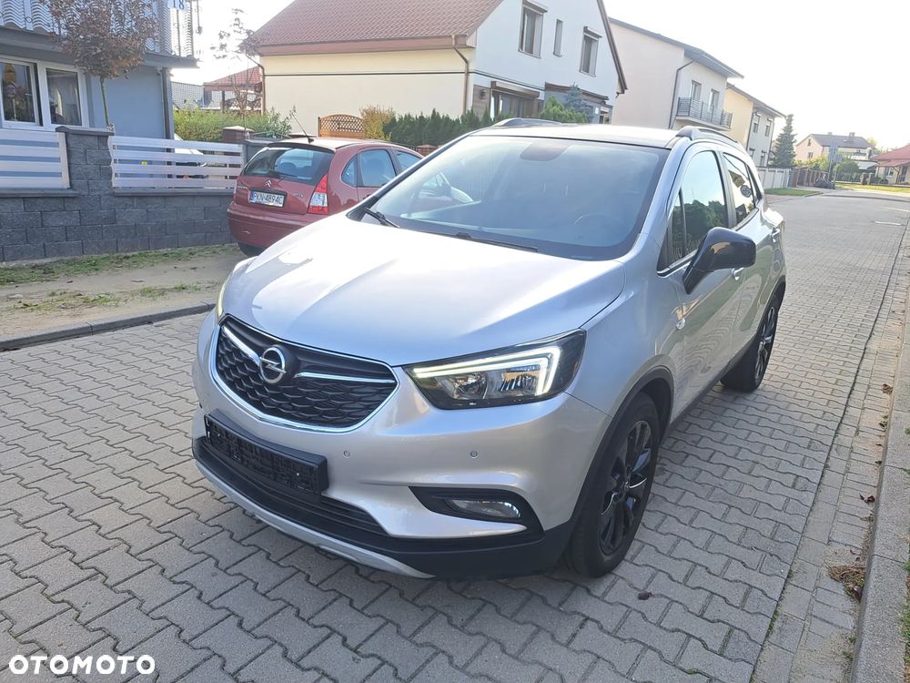 Opel Mokka X - 36