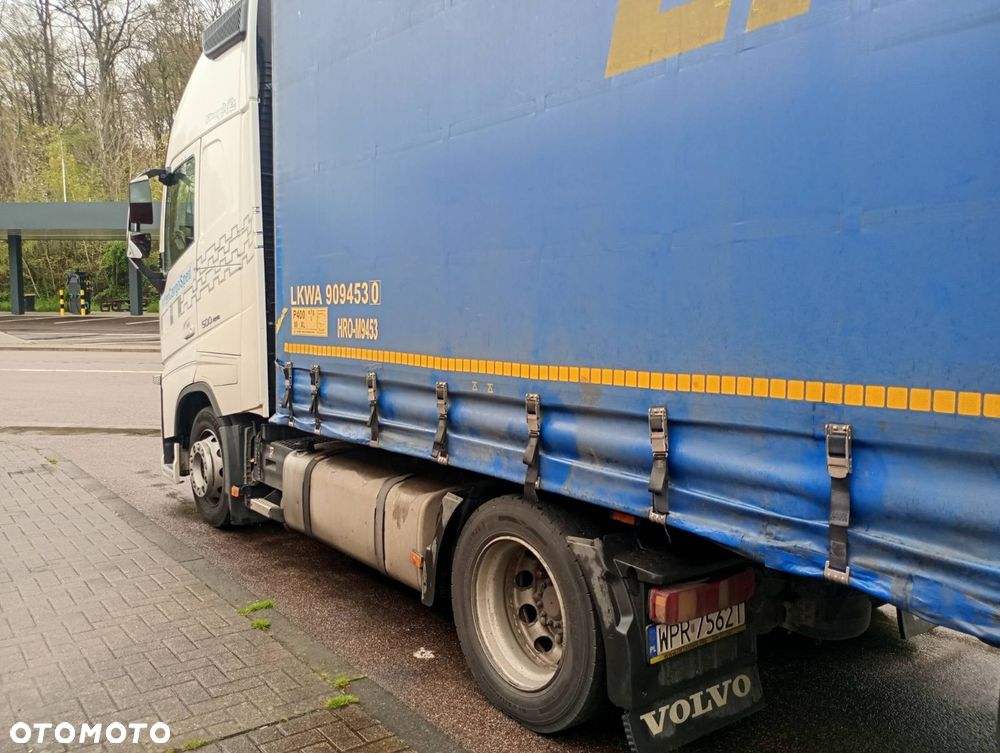 Volvo FH 500 - 4