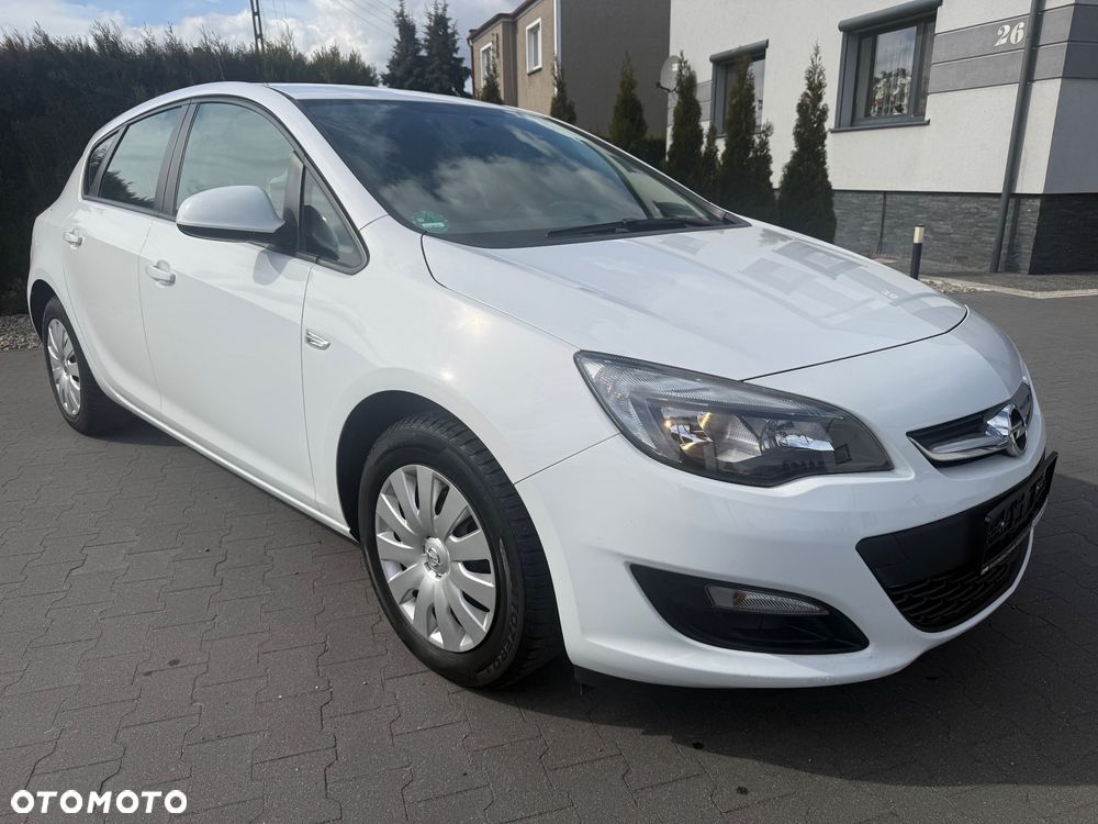 Opel Astra 1.6 Automatik Fun - 3