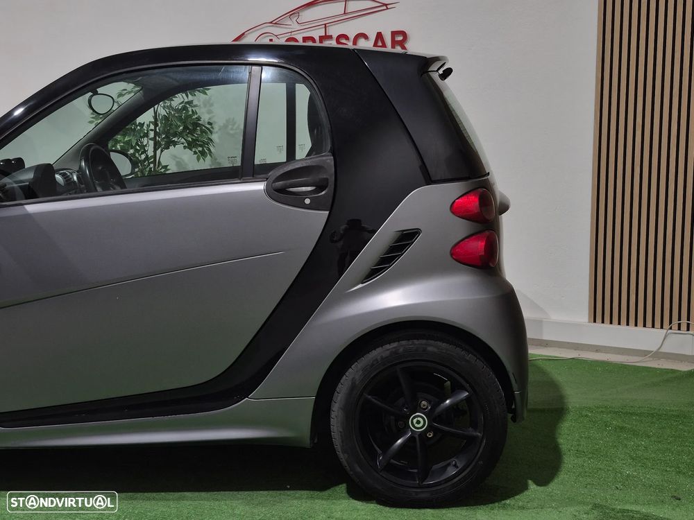 Smart ForTwo Coupé cdi softouch pulse dpf - 4