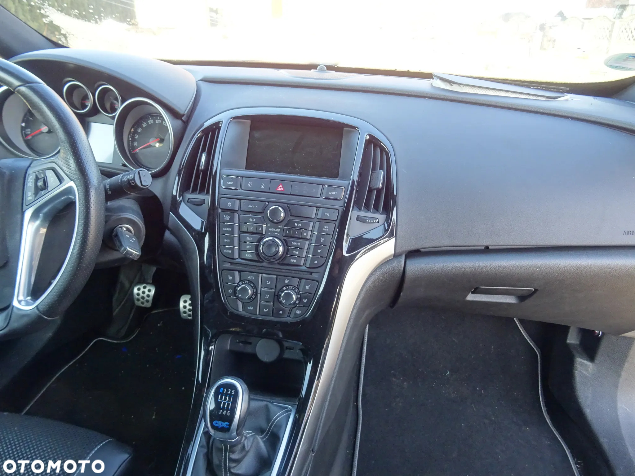 NAVI 900 OPEL ZAFIRA C TOURER ASTRA J INSIGNIA PANEL MONITOR JEDNOSTKA CZYTNIK KAMERA - 20