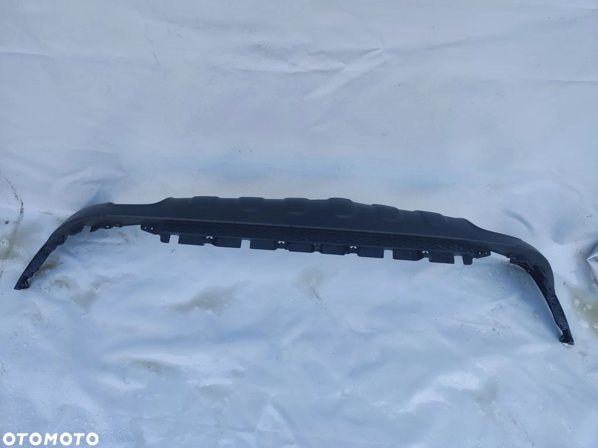 LISTWA ZDERZAKA TYLNEGO SSANG YONG NEW ACTYON /KORANDO C 7882634002 - 1