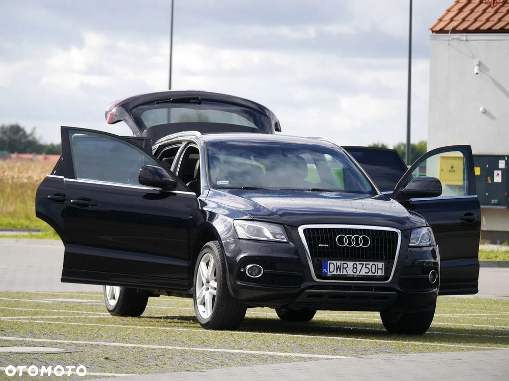 Audi Q5 2.0 TDI Quattro - 7