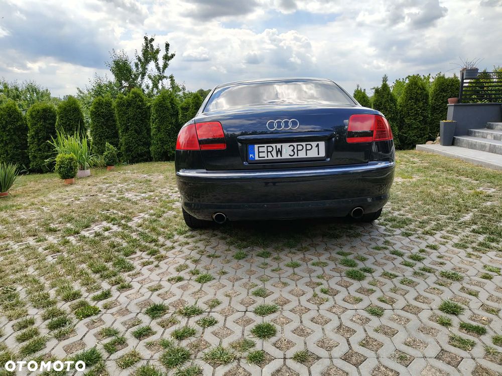 Audi A8 4.2 Quattro Langversion - 11