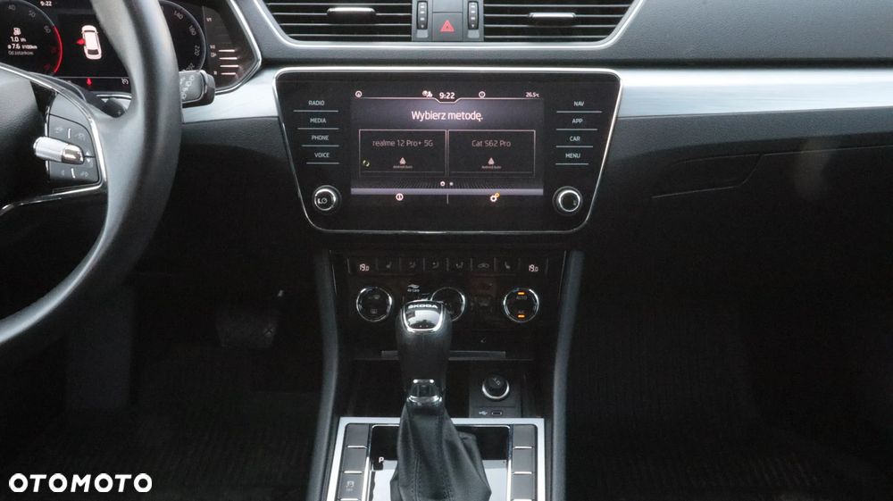 Skoda Superb 2.0 TSI Style DSG - 16
