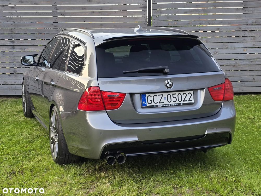 BMW Seria 3 320d Efficient Dynamics Sport Line - 13