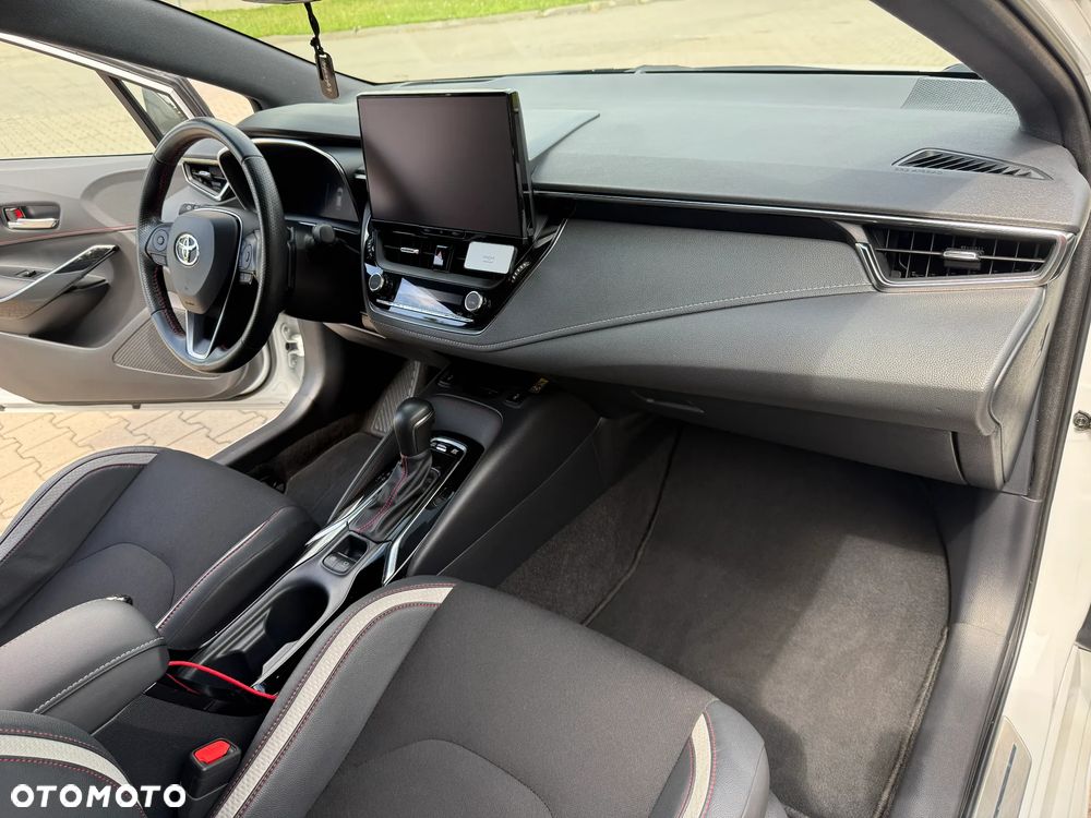 Toyota Corolla 2.0 Hybrid GR Sport Dynamic - 20