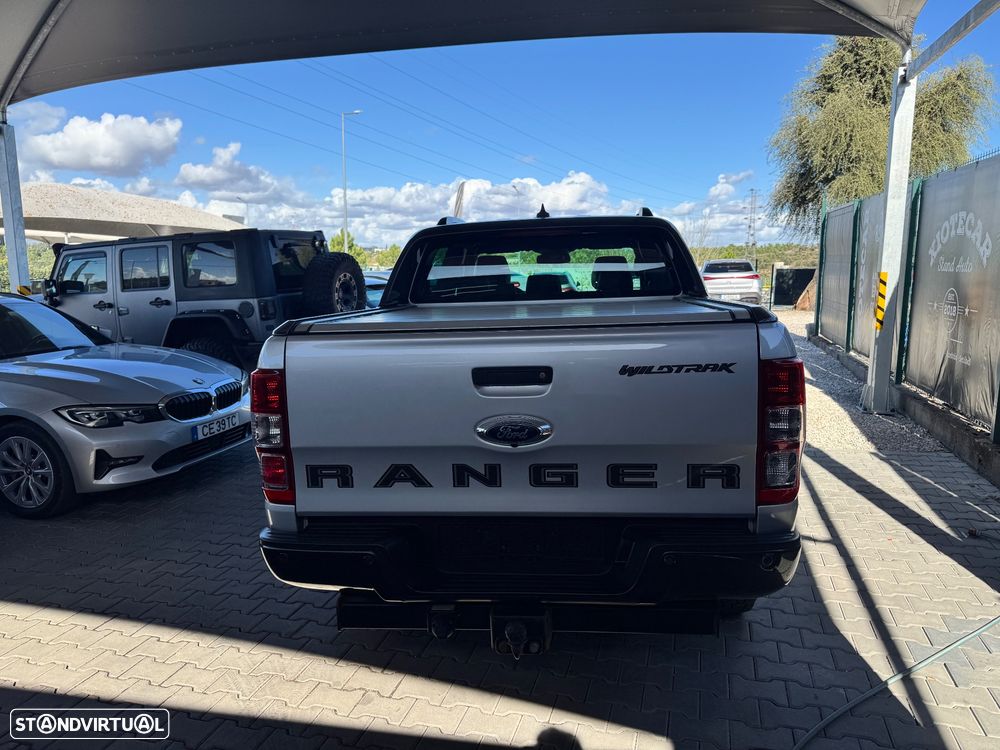 Ford Ranger 2,0 l EcoBlue Auto Wildtrak - 3