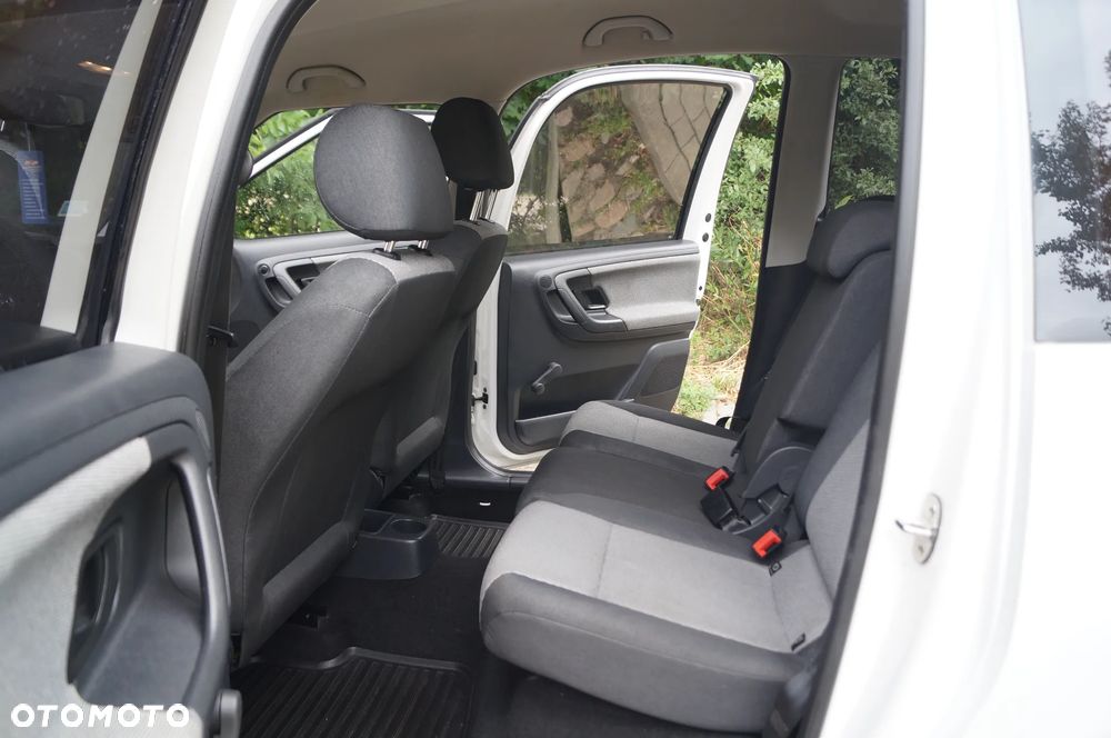 Skoda Roomster 1.2 TSI Active - 26