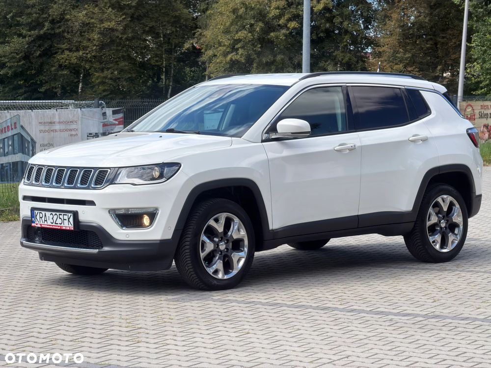Jeep Compass 1.4 TMair Limited 4WD S&S - 34