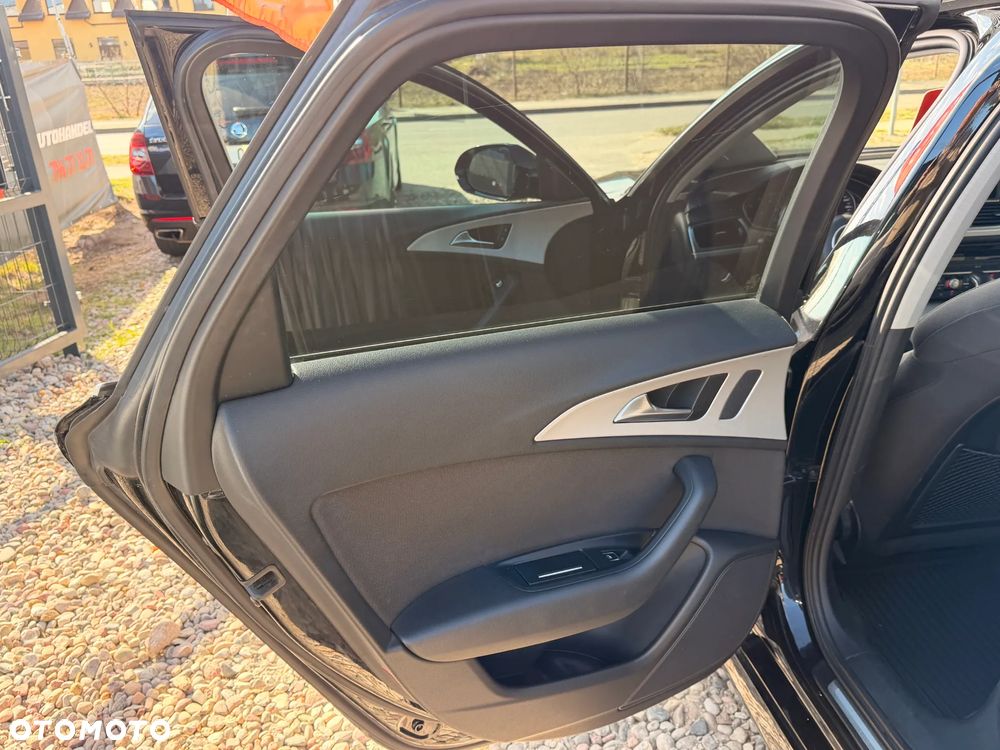 Audi A6 Avant 2.0 TDI Ultra S tronic - 29