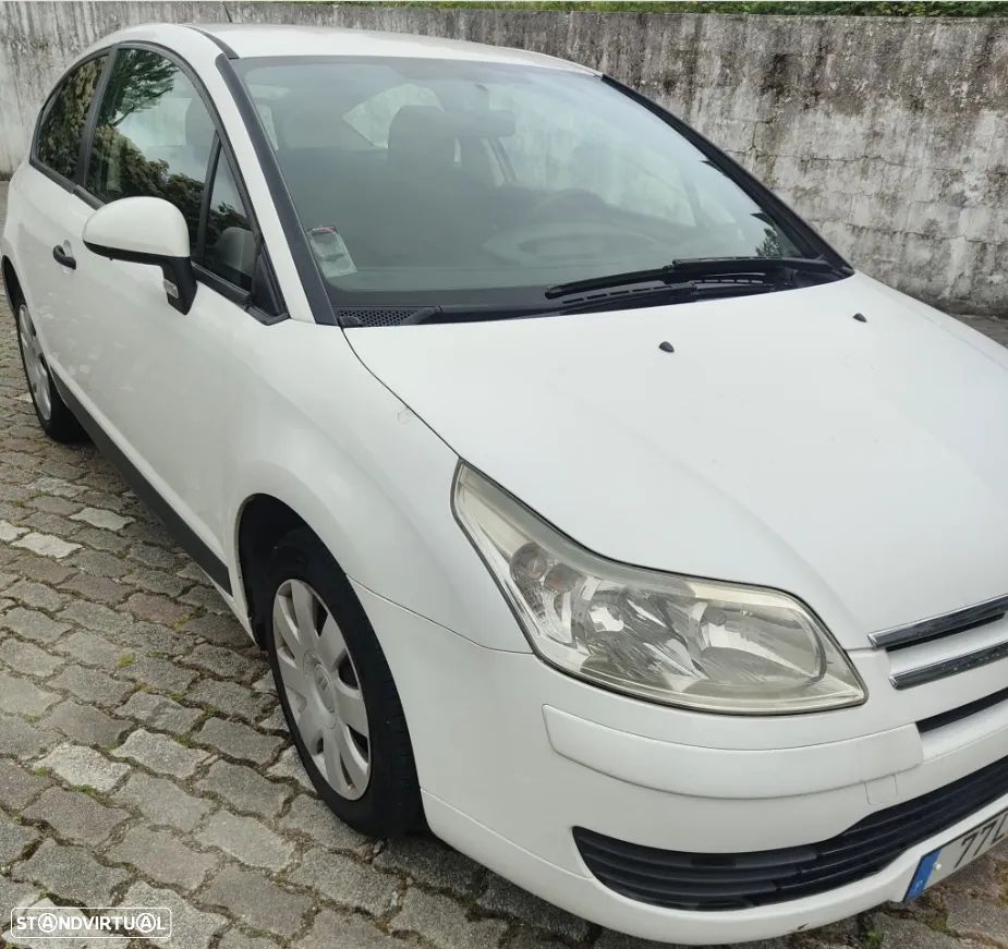 Citroën C4 HDi 90 FAP VTR - 2