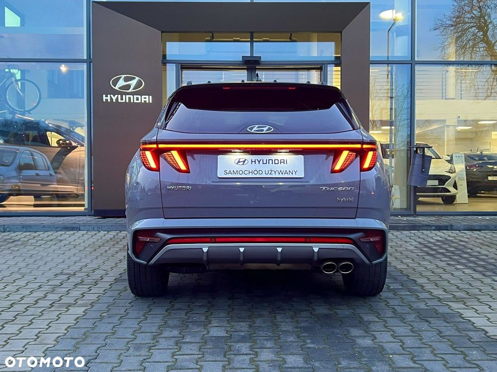 Hyundai Tucson - 4