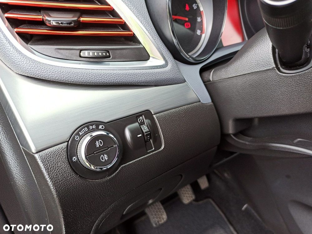 Opel Mokka 1.4 Turbo ecoFLEX Start/Stop Innovation - 20