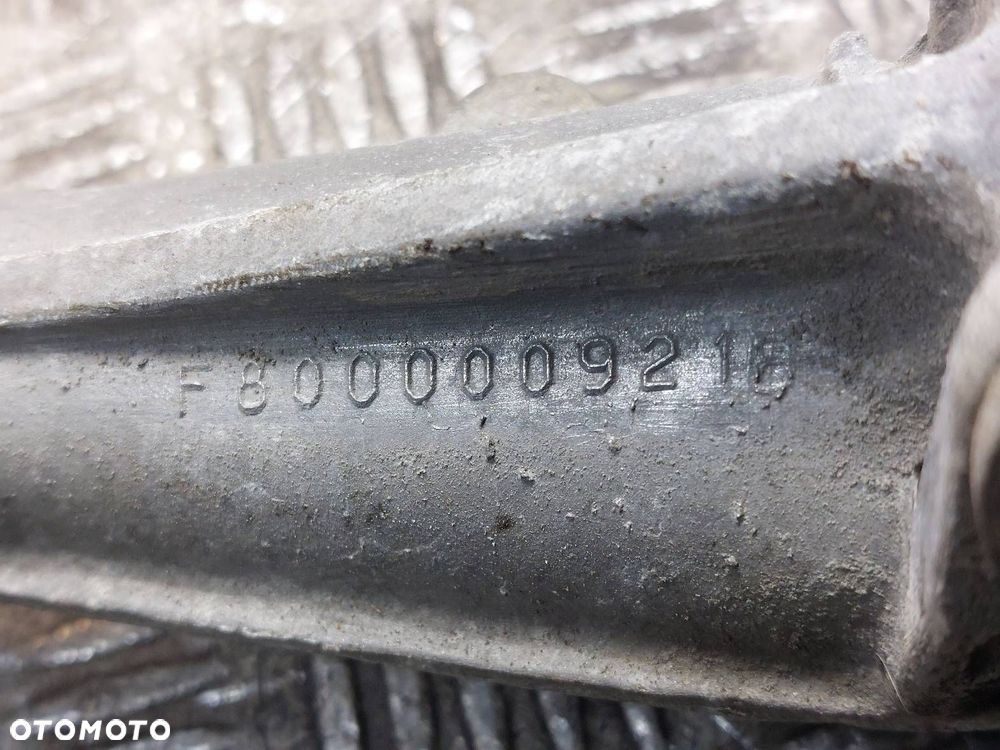 MAGLOWNICA PRZEKŁADNIA KIEROWNICZA TOYOTA AURIS I EU EUROPA ID: 237213 - 8