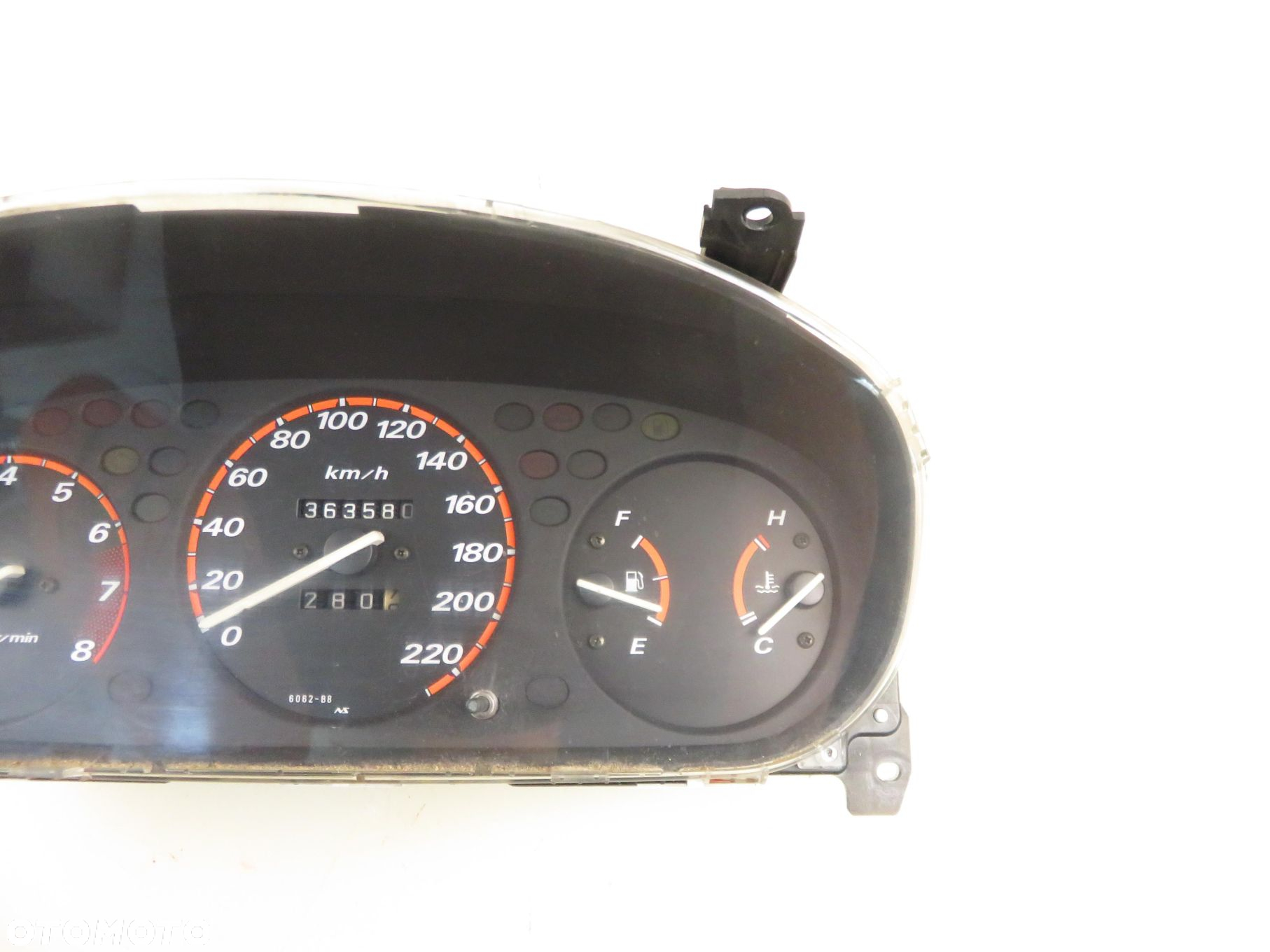 LICZNIK HONDA CR-V I 2.0 16V  HR0224121 - 11