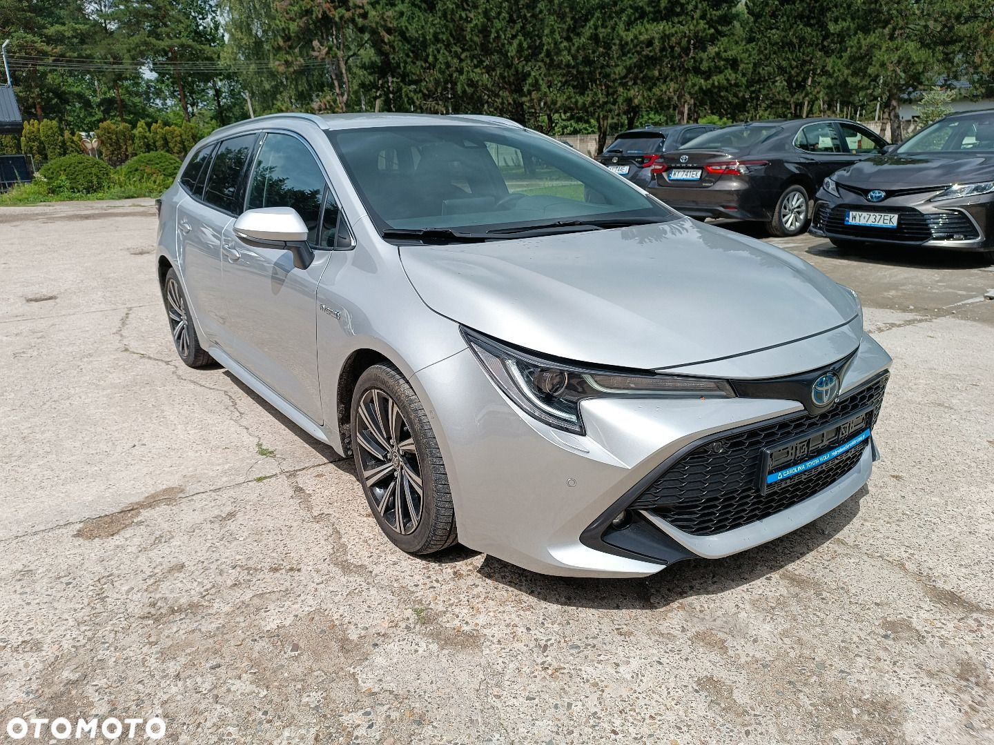 Toyota Corolla - 3