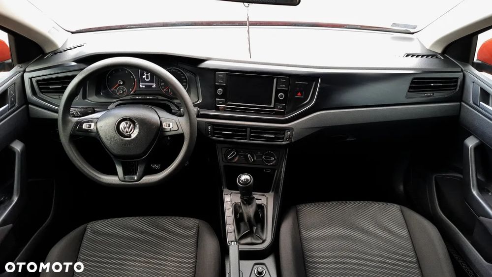 Volkswagen Polo 1.0 Trendline - 10