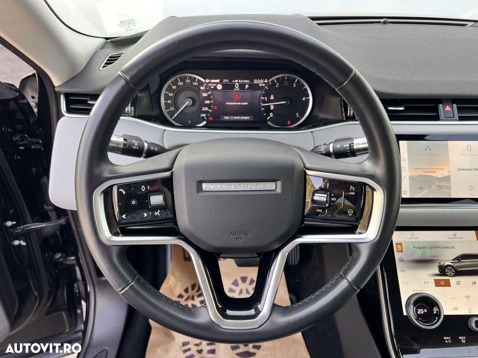 Land Rover Range Rover Evoque - 27