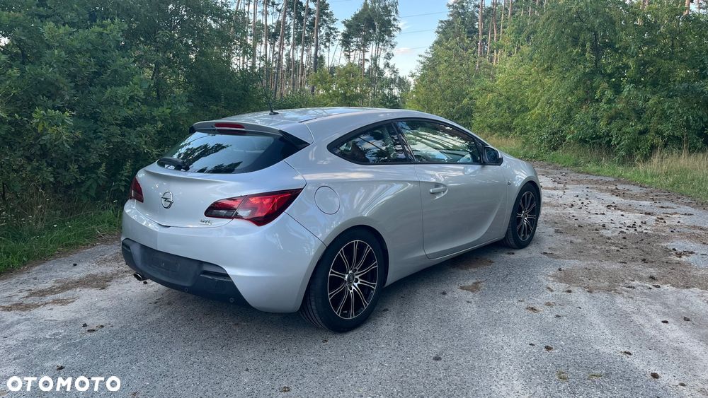 Opel Astra 1.4 T Sport - 3