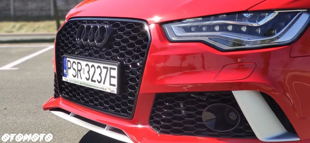 Audi A6 Limousine - 1