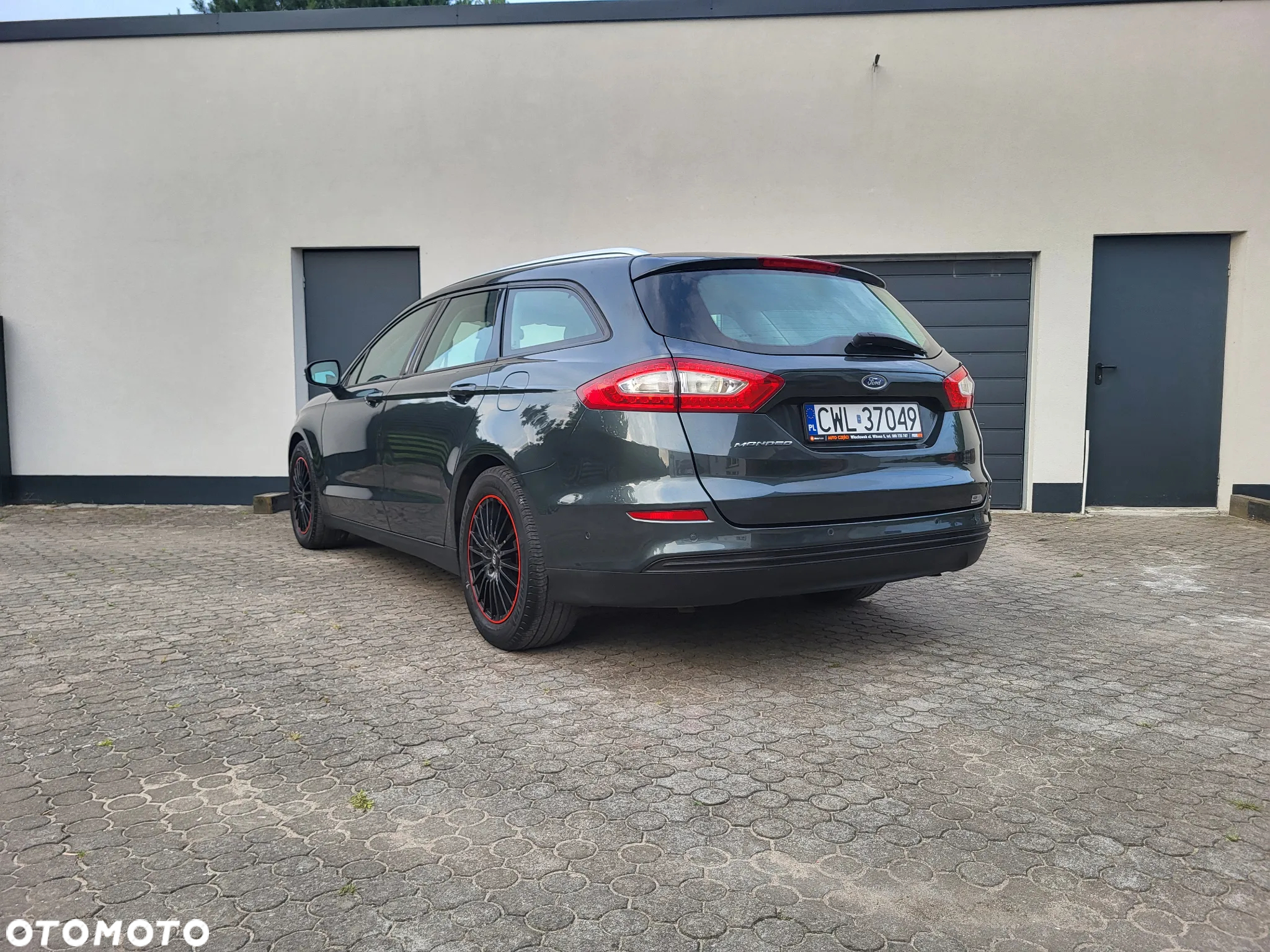 Ford Mondeo 2.0 EcoBlue Executive Plus - 10